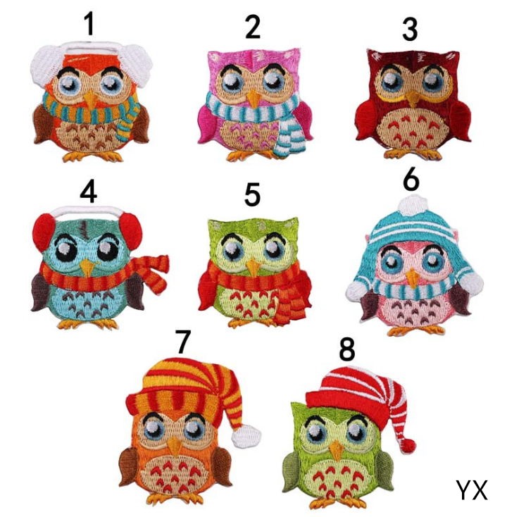 New Arrival 10 Pcs Animal Embr - Sewing Id recension och pris