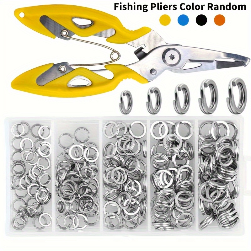100pcs/200pcs High Strength He - Snap Button Plier recension och pris