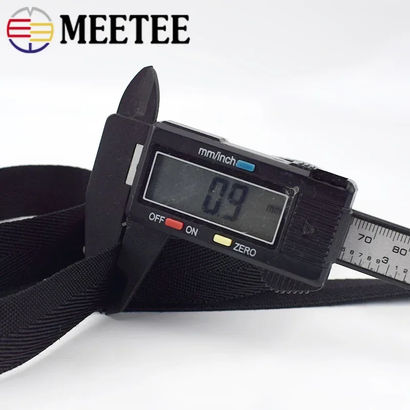 10/20Pcs 0.9mm Black Polypropy - Binding Tape Bias recension och pris