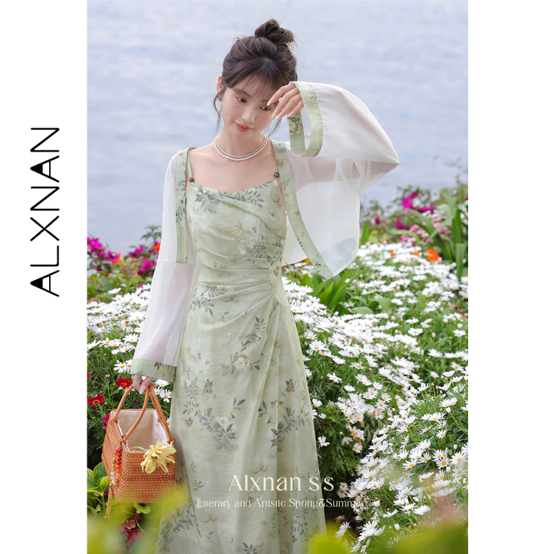 ALXNAN Women's Shirt 2026 Eleg - Sewing V recension och pris