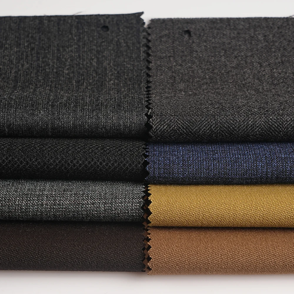 100% Wool Men's Suiting Fabric - Sewing Jackets recension och pris