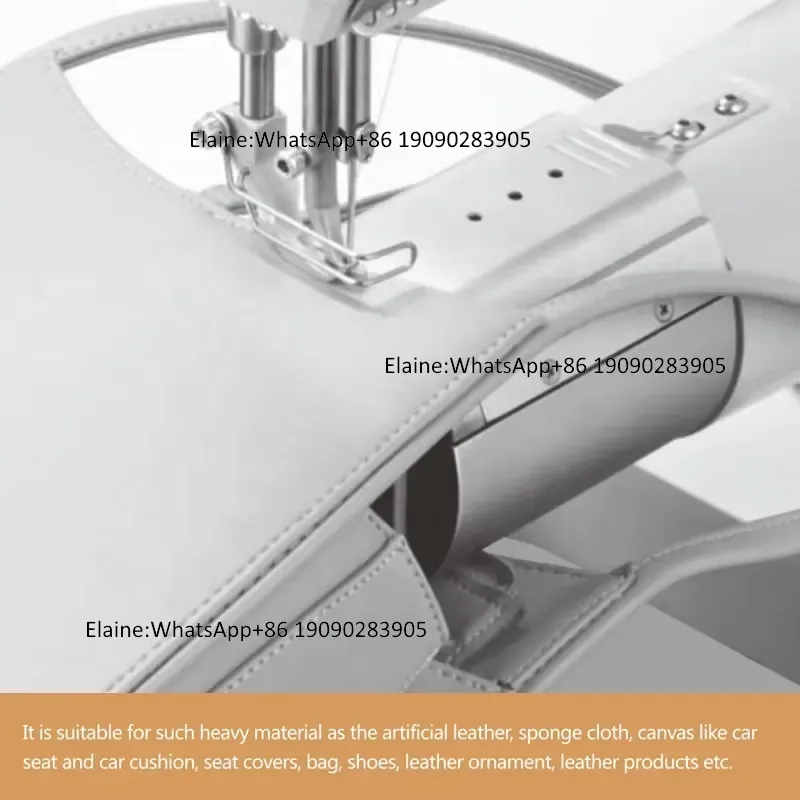 QK-T335 Factory Direct Drive C - Sewing Factory recension och pris