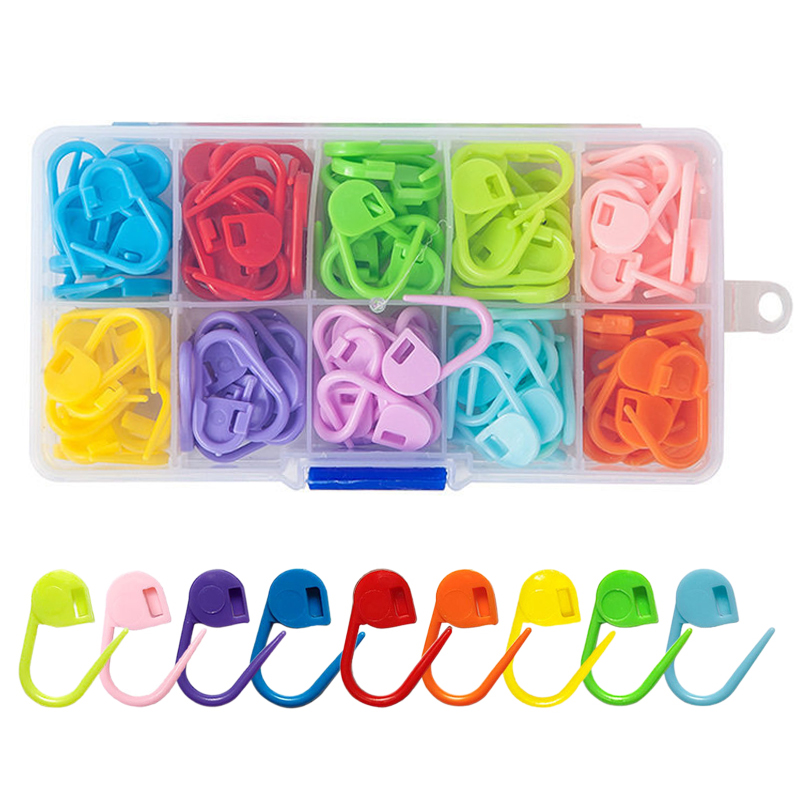 100pcs Colored Small Clip Sewi - Sewing Production recension och pris
