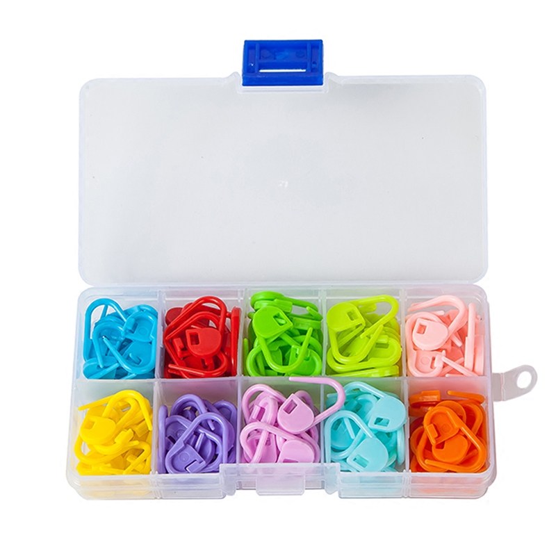 100pcs Colored Small Clip Sewi - Sewing Production recension och pris