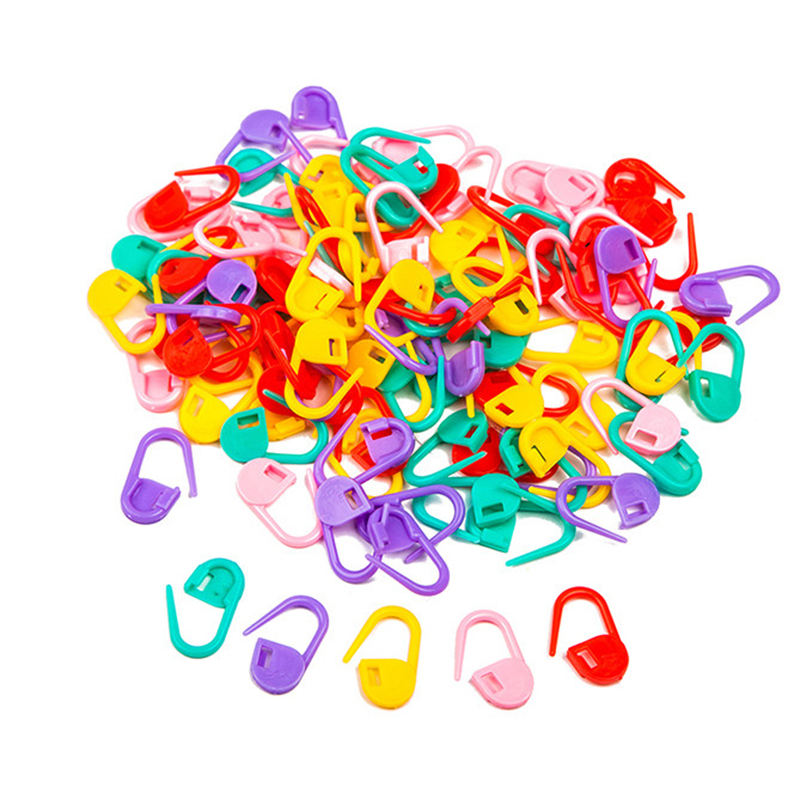 100pcs Colored Small Clip Sewi - Sewing Production recension och pris