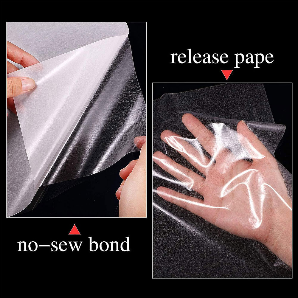 10 Pcs 7.8in x 11.8in Iron-on  - Fabric Softener Sheet recension och pris