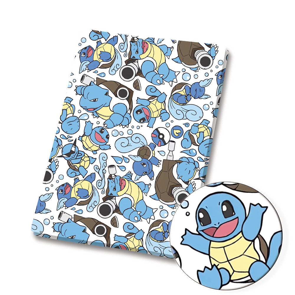 Pokemon Cartoon Fabric140*50cm - Sewing Production recension och pris
