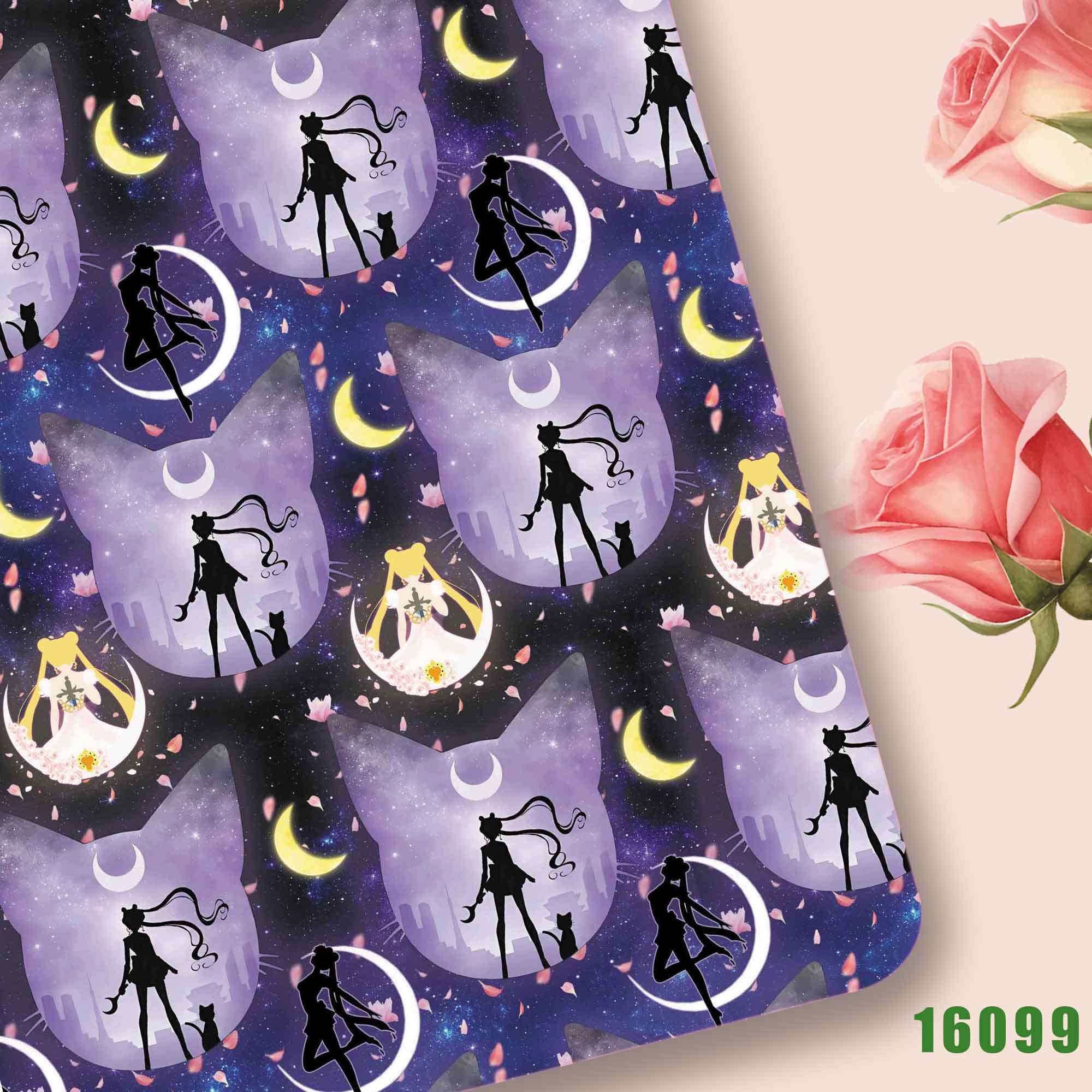 Cartoon Fabric Hot DIY140*50cm - Sewing Production recension och pris