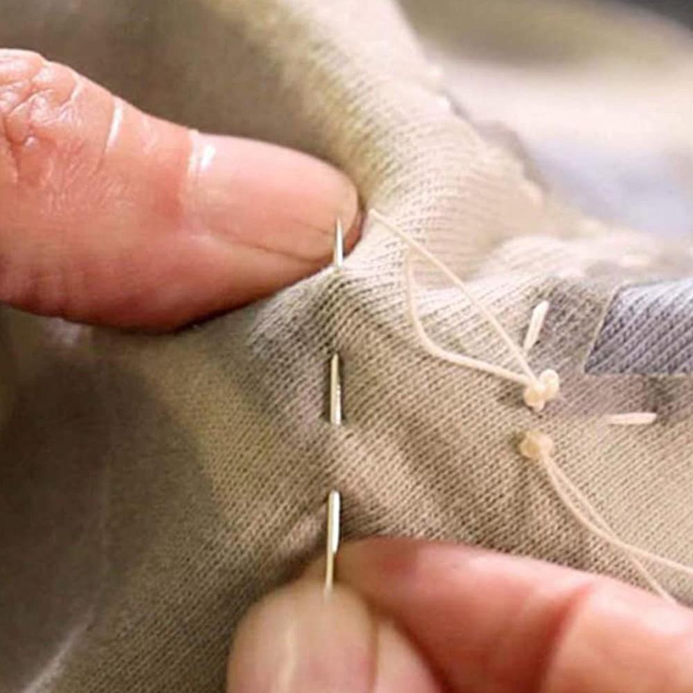 25 Pcs Large Eye Stitching Nee - Sewing Necessities recension och pris