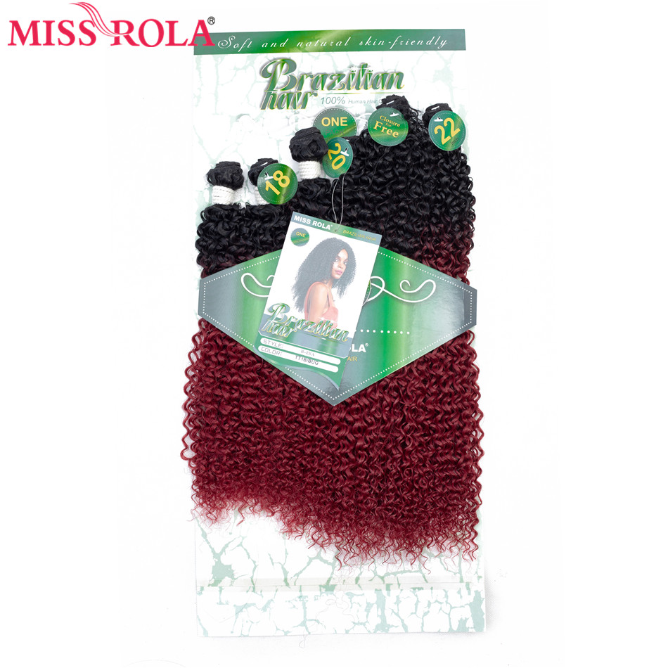 Miss Rola Ombre Hair Bundles S - Textile Sewing Machines recension och pris