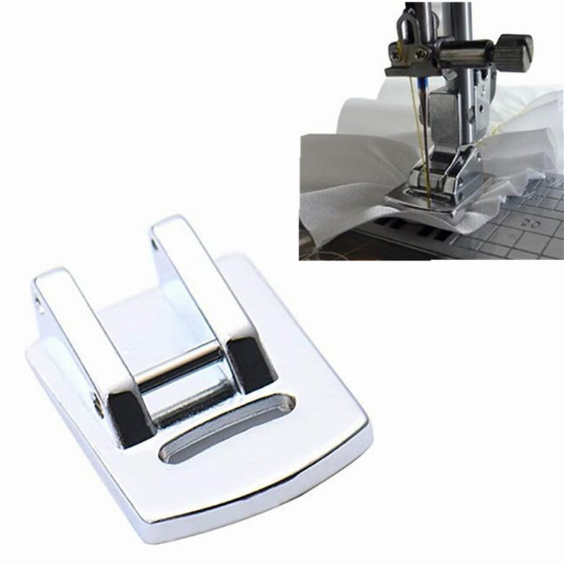 1Pc Shirring/Gathering/Welying - Sewing Gathering recension och pris