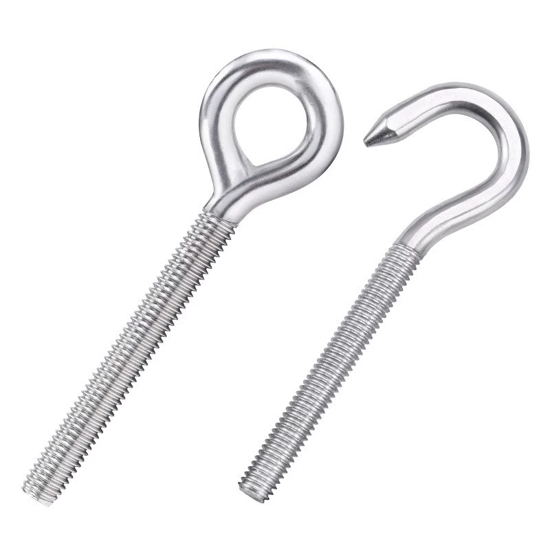 304 Stainless Steel Sheep Eye  - Hook Eye Fastener recension och pris
