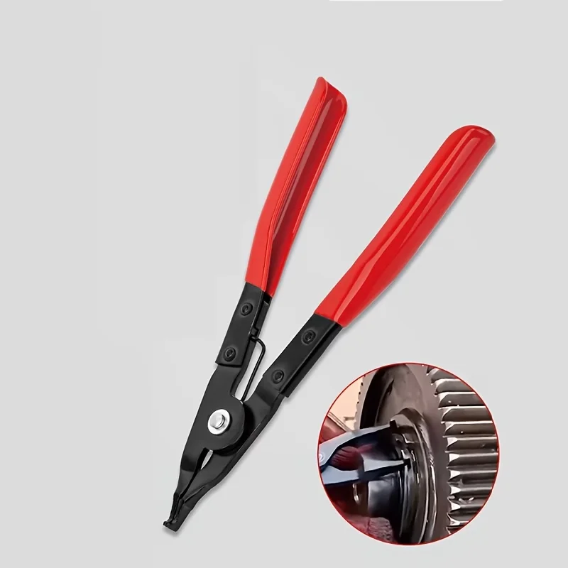 A Professional-Grade Snap Ring - Snap Button Plier recension och pris