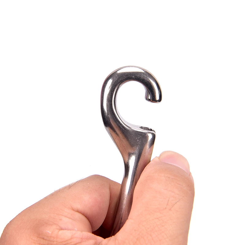 65mm/88mm/100mm Double Ended S - Hook Eye Fastener recension och pris