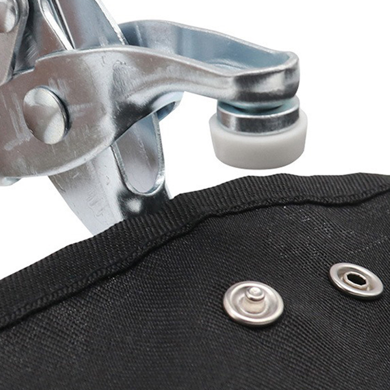 100pc Five-prong ButtonInstall - Snap Button Plier recension och pris