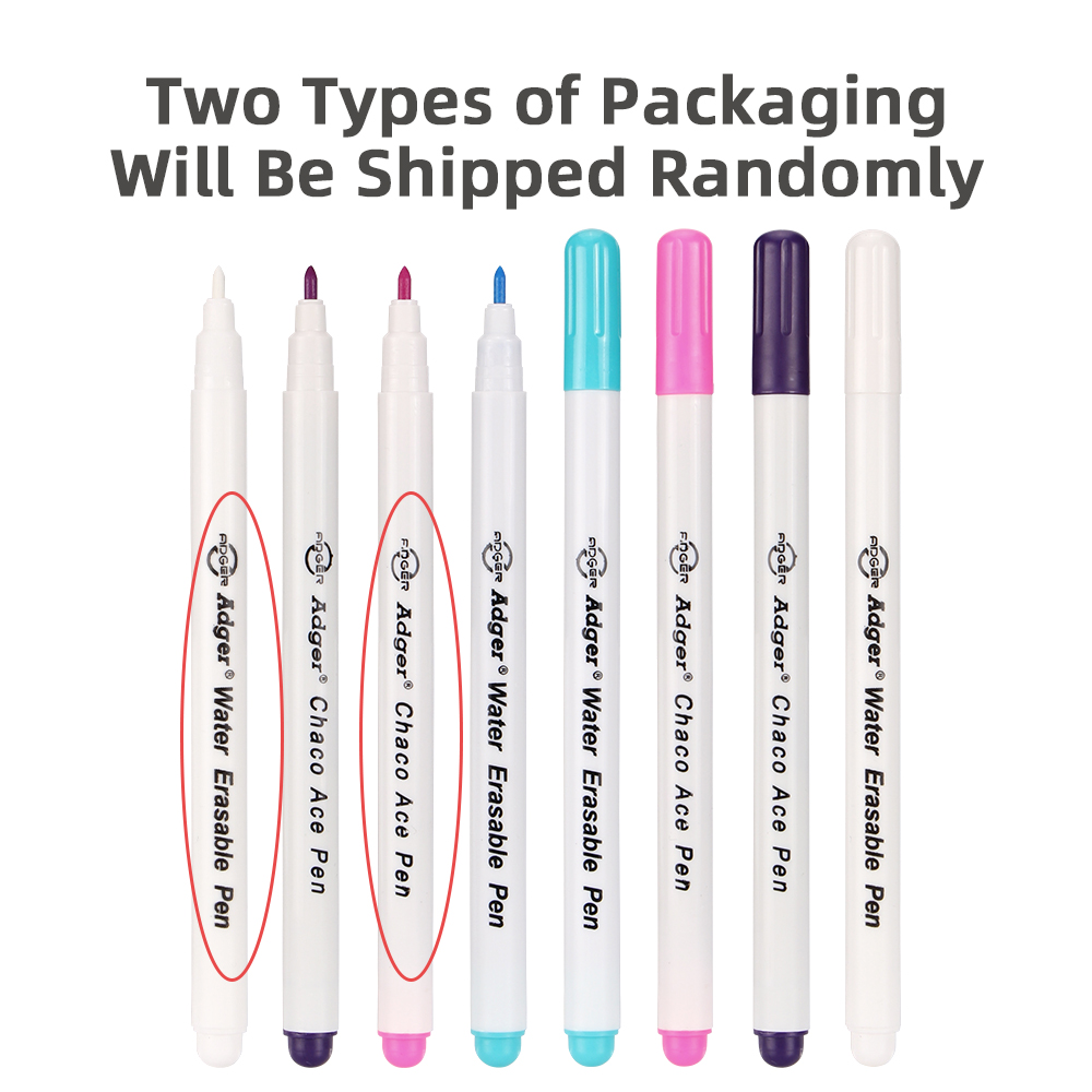 20pcs with 4colors Quilting St - Fabric Marking Pen recension och pris